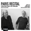 Paris Recital album lyrics, reviews, download