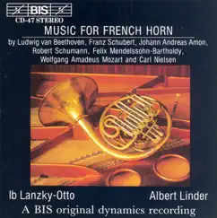 Horn Quartet, Op. 20, No. 1: I. Allegro Moderato Song Lyrics