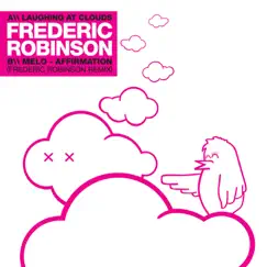 Laughing at Clouds - Single by Frederic Robinson & Melo album reviews, ratings, credits