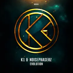 Evolution - Single by K1 & Noisephaserz album reviews, ratings, credits