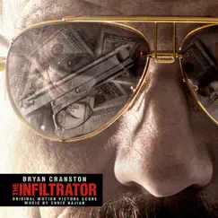 The Infiltrator (Original Motion Picture Score) by Chris Hajian album reviews, ratings, credits