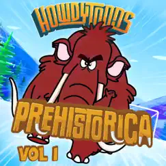 Five Woolly Mammoths Song Lyrics