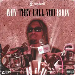 Why They Call You Boon - Single by Boondarii album reviews, ratings, credits