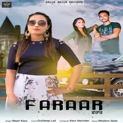 Faraar - Single by Maan Kaur album reviews, ratings, credits
