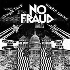 Straight Lines Crooked Morals by No Fraud album reviews, ratings, credits