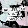 Hallelujah What a Savior - Single album lyrics, reviews, download