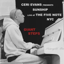Giant Steps (Live at the 5 Note NYC) Song Lyrics