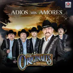 Adiós Mis Amores by Los Originales de San Juan album reviews, ratings, credits