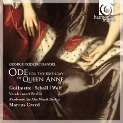 Ode for the Birthday of Queen Anne: VIII. Solo e Coro 