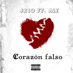 Corazón Falso (feat. ALE) Song Lyrics