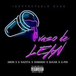 Vaso De Lean (feat. Aron S, Naztta, Inmersø, Lovee Sugarrr & G-Pin) - Single by Indetectable Gang album reviews, ratings, credits