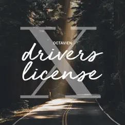 Drivers license (Piano Version) Song Lyrics