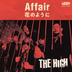Affair - Single by The High album reviews, ratings, credits