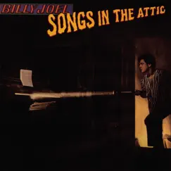 Songs In the Attic (Live) by Billy Joel album reviews, ratings, credits