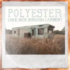 Polyester (feat. Miranda Lambert) - Single by Luke Dick album reviews, ratings, credits