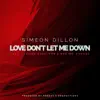 Love Don't Let Me Down (feat. Clarisa Rose, Rob E & Mr. Krugga) - Single album lyrics, reviews, download