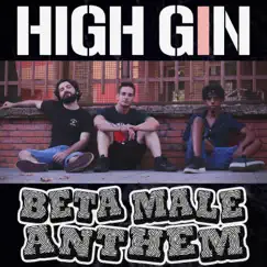 Beta Male Anthem - Single by High Gin album reviews, ratings, credits