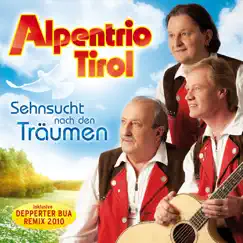 Sehnsucht nach den Träumen by Alpentrio Tirol album reviews, ratings, credits
