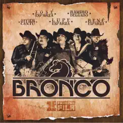 Primera Fila by Bronco album reviews, ratings, credits