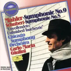 Mahler: Symphony No. 9 & Schubert: Symphony No. 8 - 