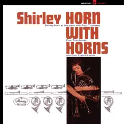 Shirley Horn With Horns by Shirley Horn album reviews, ratings, credits
