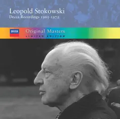 Leopold Stokowksi: Decca Recordings 1965-1972 - Original Masters by Leopold Stokowski album reviews, ratings, credits