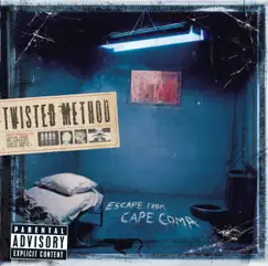 Escape from Cape Coma by Twisted Method album reviews, ratings, credits