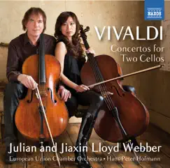 Cello Concerto in E Minor, RV 409: I. Adagio - Allegro Song Lyrics