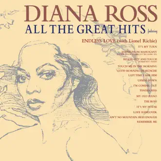 All the Great Hits by Diana Ross album download