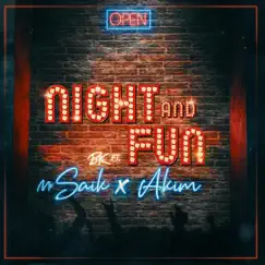 Night and Fun (feat. Mr. Saik & Akim) Song Lyrics