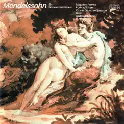 Mendelssohn: Ein Sommernachtstraum by Staatskapelle Berlin, Berlin State Opera Chorus & Günther Herbig album reviews, ratings, credits