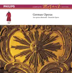 The Complete Mozart Edition: German Operas - Zaïde - Der Schauspieldirektor (Complete Mozart Edition) by Staatskapelle Berlin & Sir Colin Davis album reviews, ratings, credits