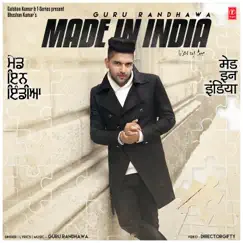 Made In India Song Lyrics