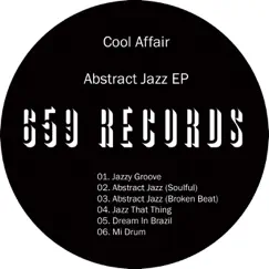 Abstract Jazz (Broken Beat Mix) Song Lyrics