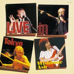 Live In Tokyo by Wishbone Ash album reviews, ratings, credits