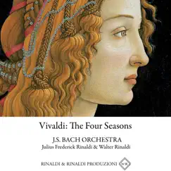 The Four Seasons, Concerto for Violin, Strings and Continuo in G Minor, RV 315, 