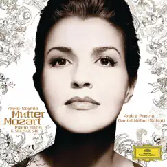 Mozart, W.A.: Piano Trios (Live) by Anne-Sophie Mutter, Daniel Müller-Schott & André Previn album reviews, ratings, credits