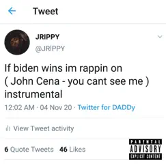 Cena - Single by Jrippy album reviews, ratings, credits