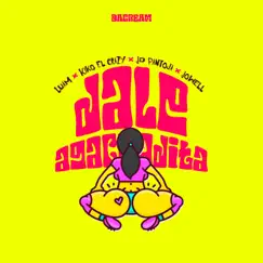Dale Agachadita (feat. Jowell) - Single by JD Pantoja, Luam & Kiko El Crazy album reviews, ratings, credits