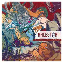 Reanimate: The Covers - EP by Halestorm album reviews, ratings, credits