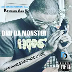DND Da Monster - Single by Don Romeo-Machiavelli Noel album reviews, ratings, credits
