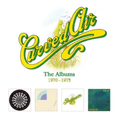 The Albums 1970-1973 (Remastered Edition) by Curved Air album reviews, ratings, credits