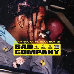 Bad Company (feat. BlocBoy JB) Song Lyrics