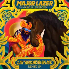 Lay Your Head On Me [Remixes] [feat. Marcus Mumford] by Major Lazer album reviews, ratings, credits