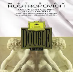 Variations on a Rococo Theme, Op.33: Variazione II: Tempo del Tema Song Lyrics