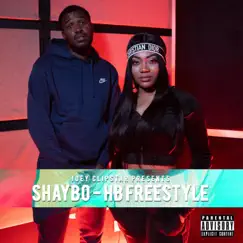 Shaybo HB Freestyle Song Lyrics