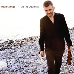 As the Crow Flies by David Le Page album reviews, ratings, credits