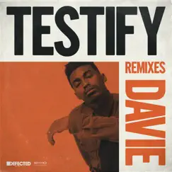 Testify (Danny Krivit Edit) Song Lyrics