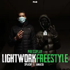 Lightwork Freestyle, Pt. 2 (feat. Splashy & JamaLSG) Song Lyrics