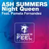 Night Queen (feat. Pamela Fernandez) - Single album lyrics, reviews, download